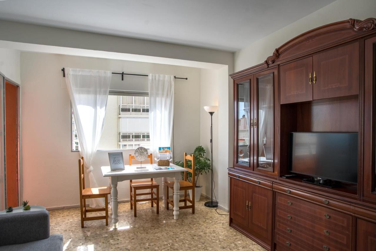Delfin Playa Basic Ha Apartment Cádiz Eksteriør bilde