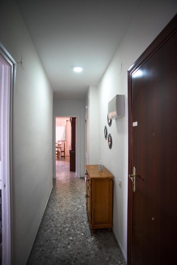 Delfin Playa Basic Ha Apartment Cádiz Eksteriør bilde